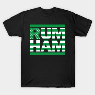 Rum Ham USA T-Shirt